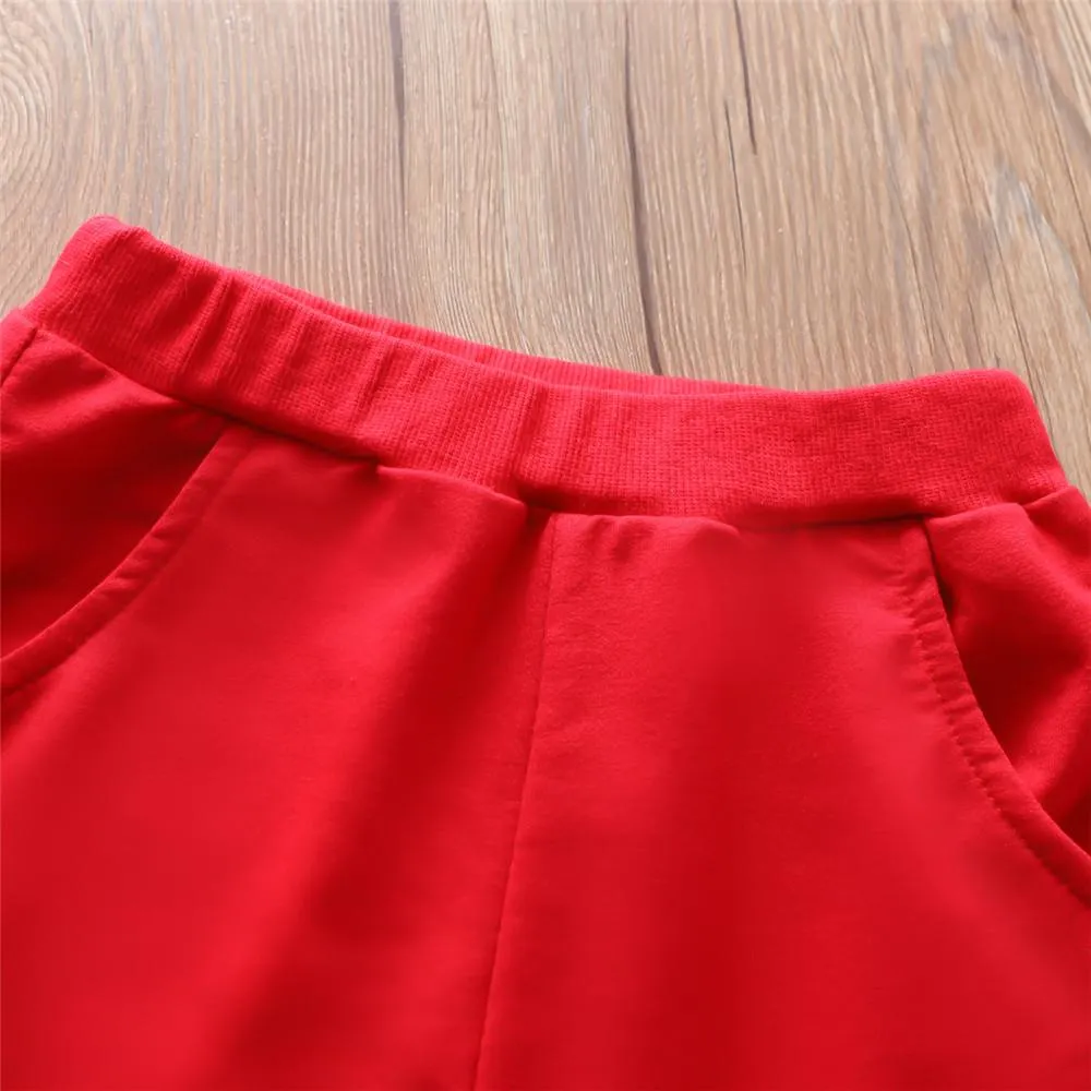 Baby Unisex Long Sleeve Hooded Top & Pants Babywear Wholesale