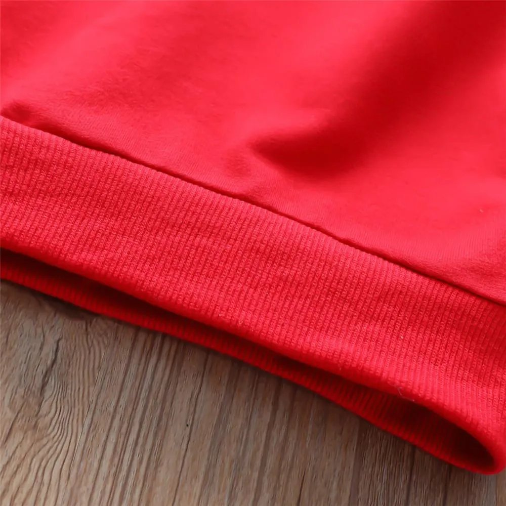 Baby Unisex Long Sleeve Hooded Top & Pants Babywear Wholesale