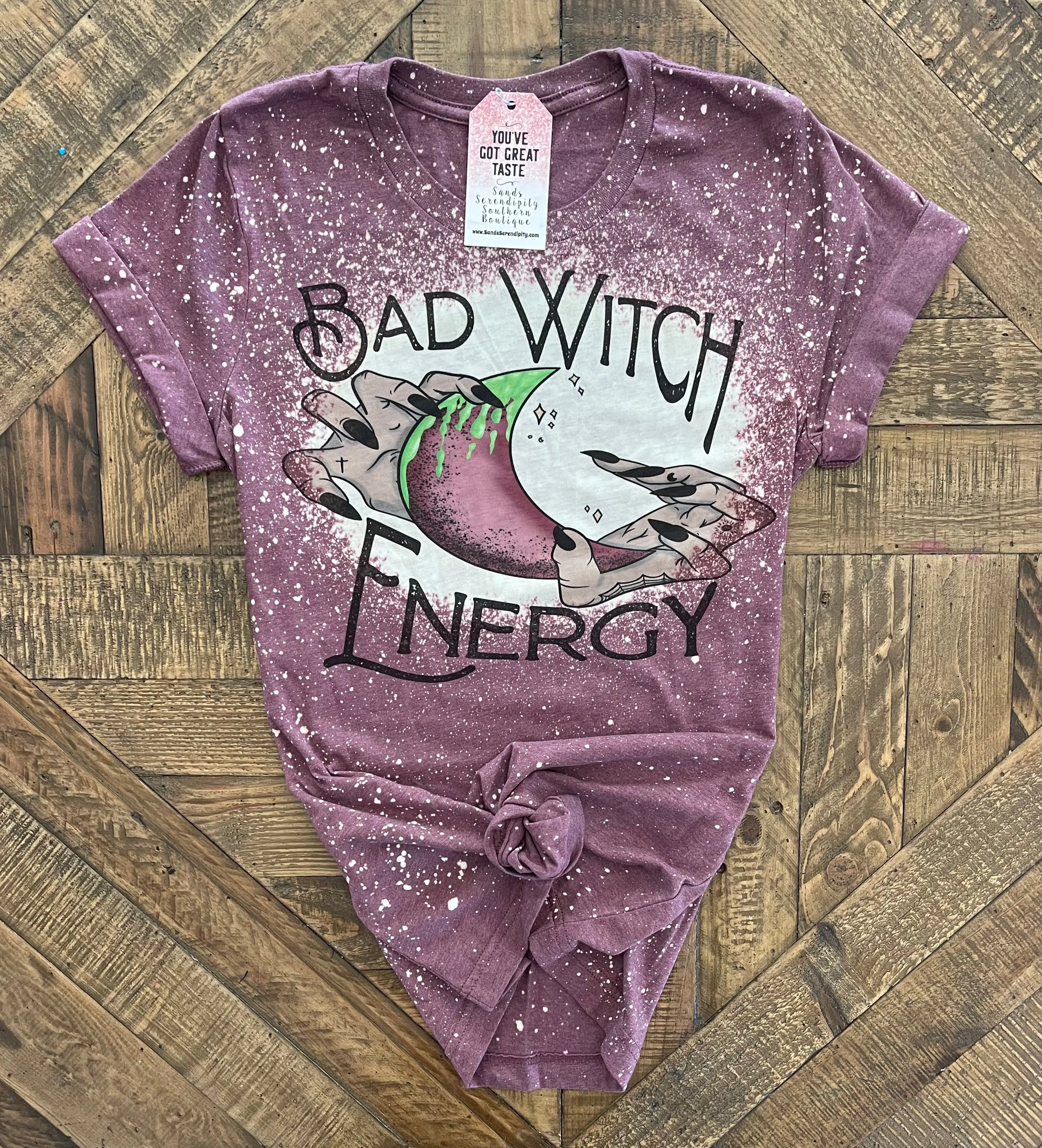 Bad Witch Energy 🧙‍♀️