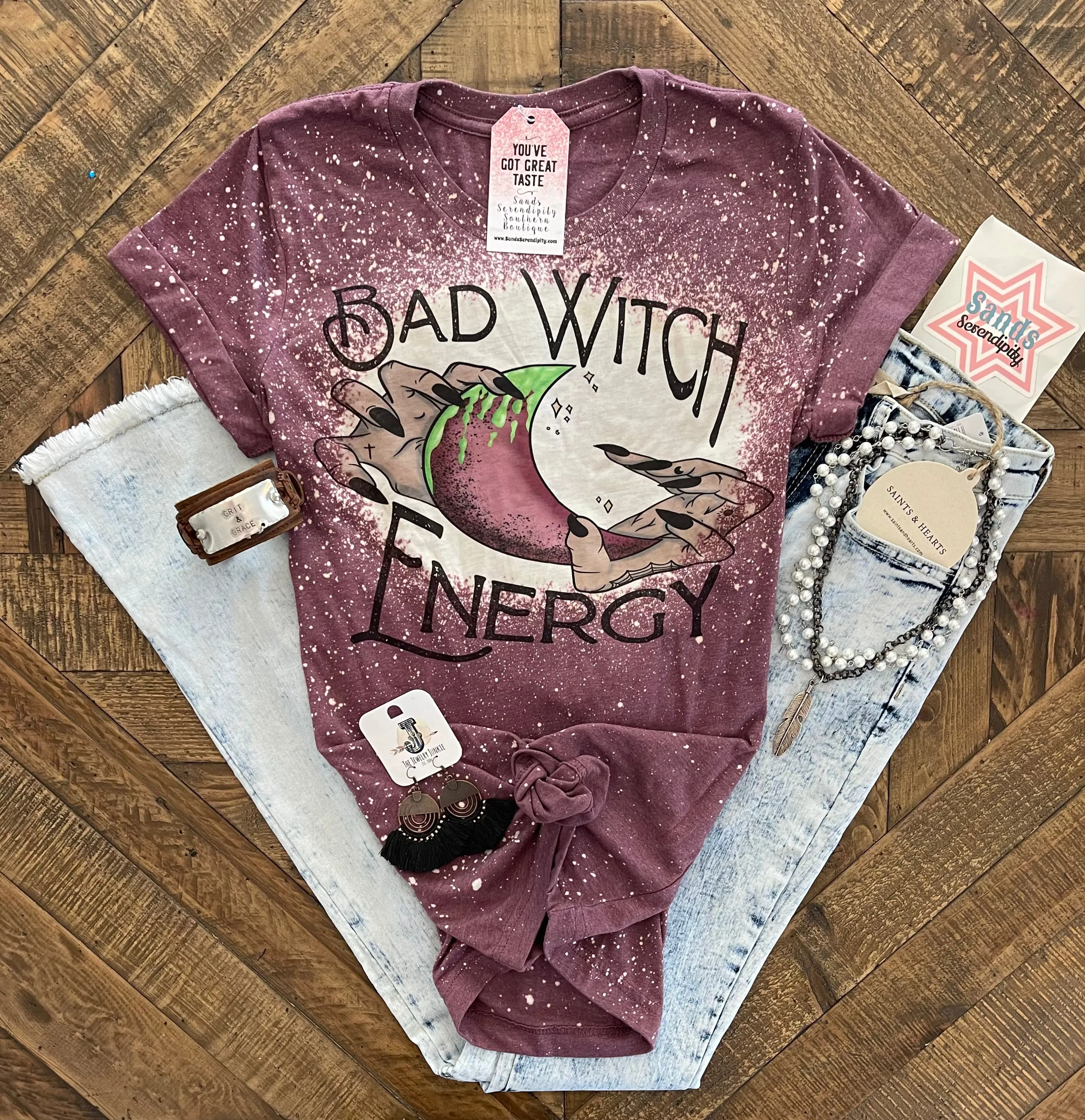 Bad Witch Energy 🧙‍♀️