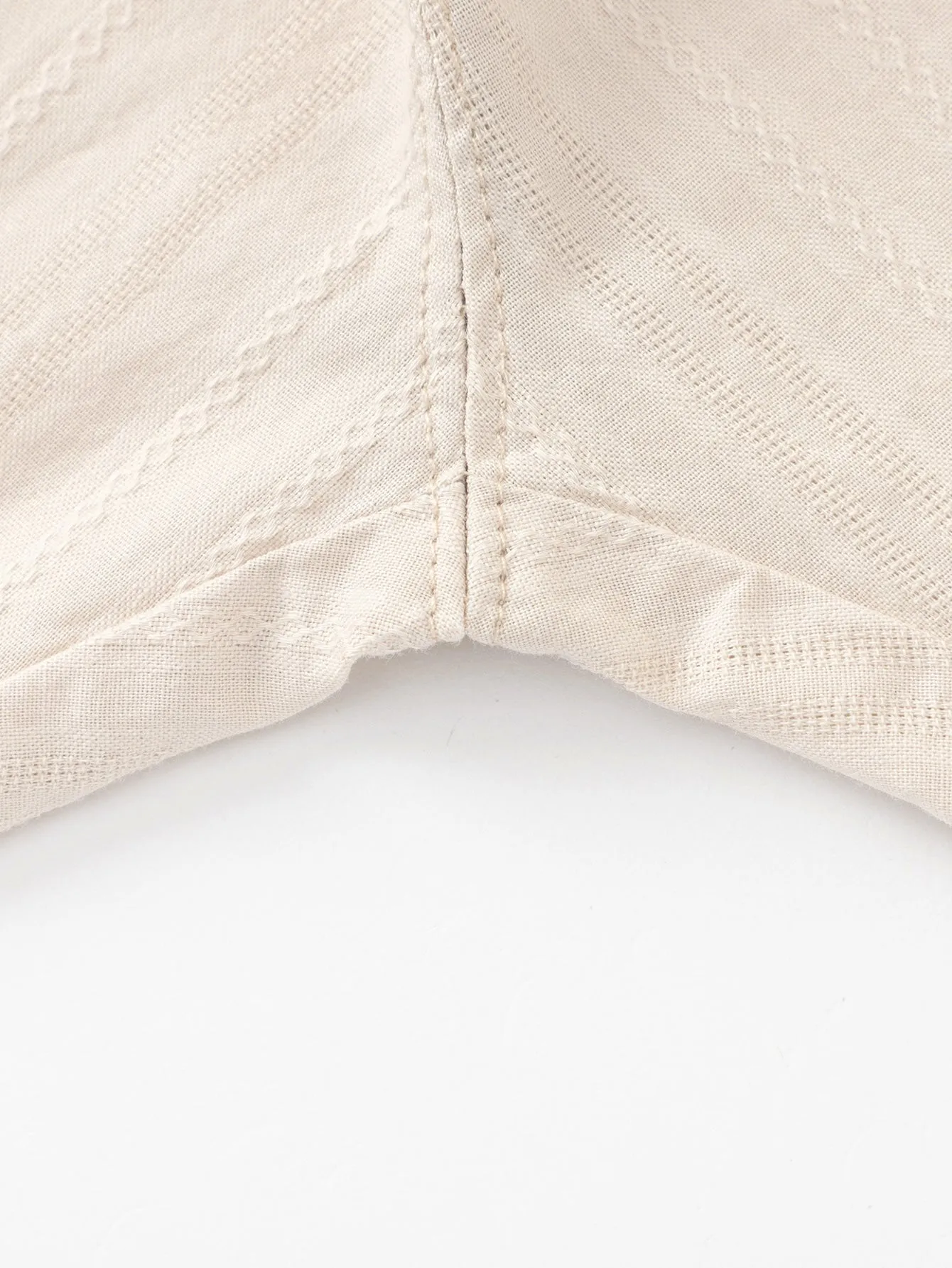 balabala Baby Girl Highlight Style Woven Trousers