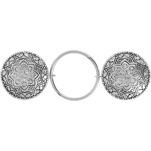 Bouquet Clip-On Fastener