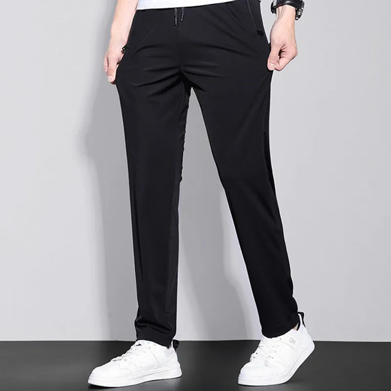 ✨Buy 2 Free Shipping✨ice Silk Sports pants