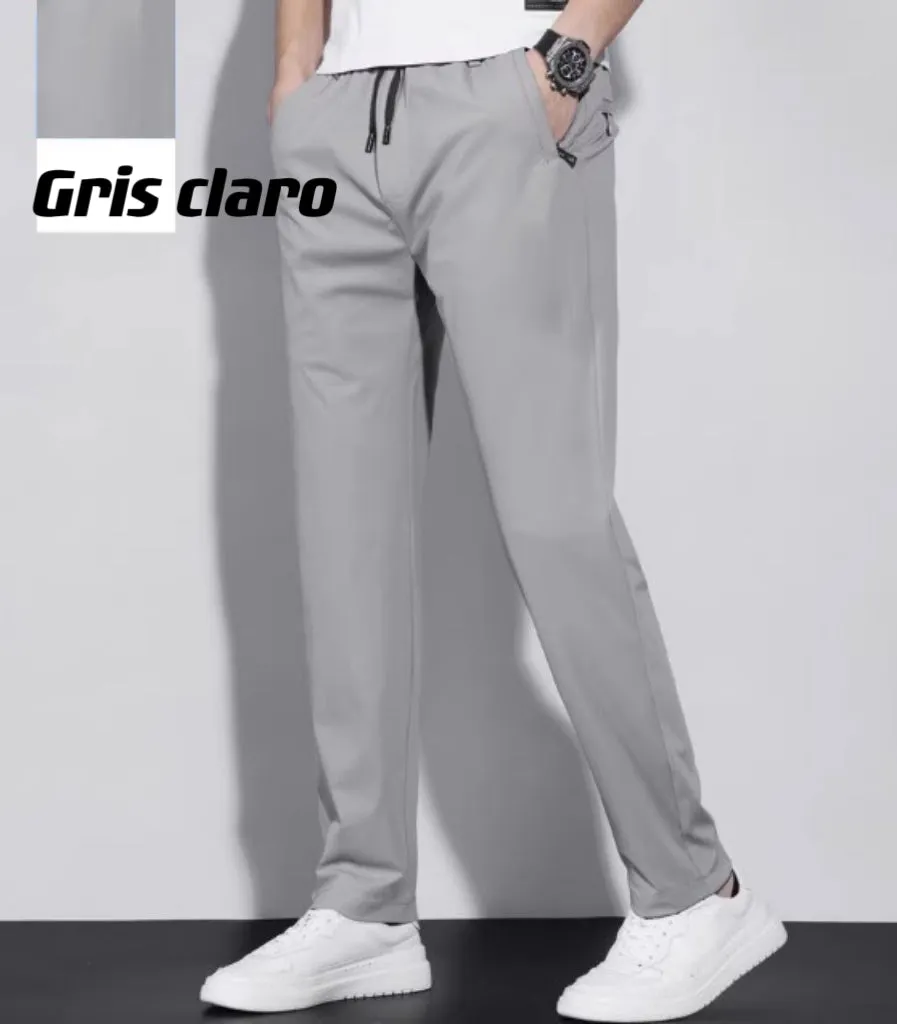 ✨Buy 2 Free Shipping✨ice Silk Sports pants