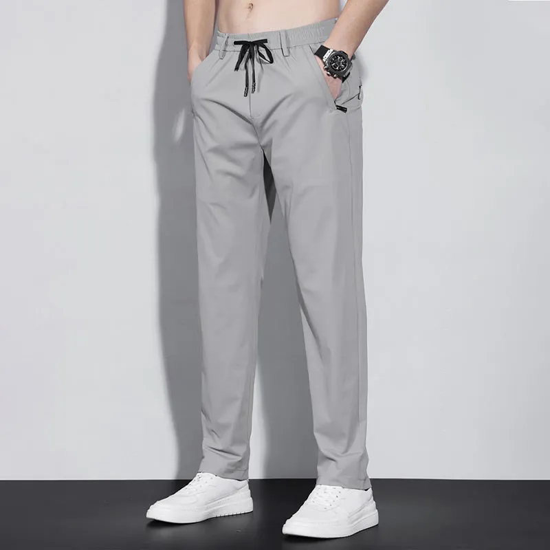 ✨Buy 2 Free Shipping✨ice Silk Sports pants