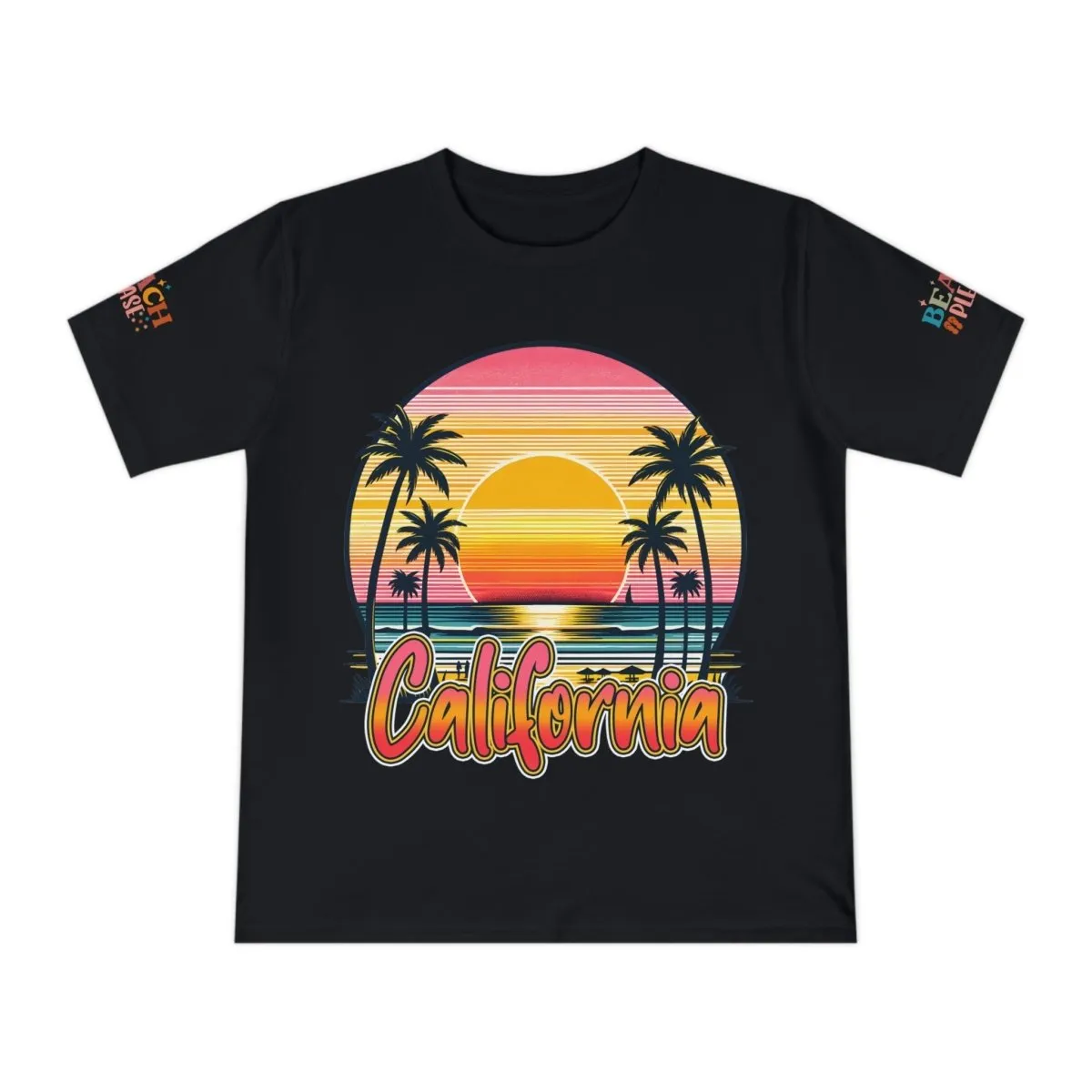 California Unisex Classic Jersey T-shirt