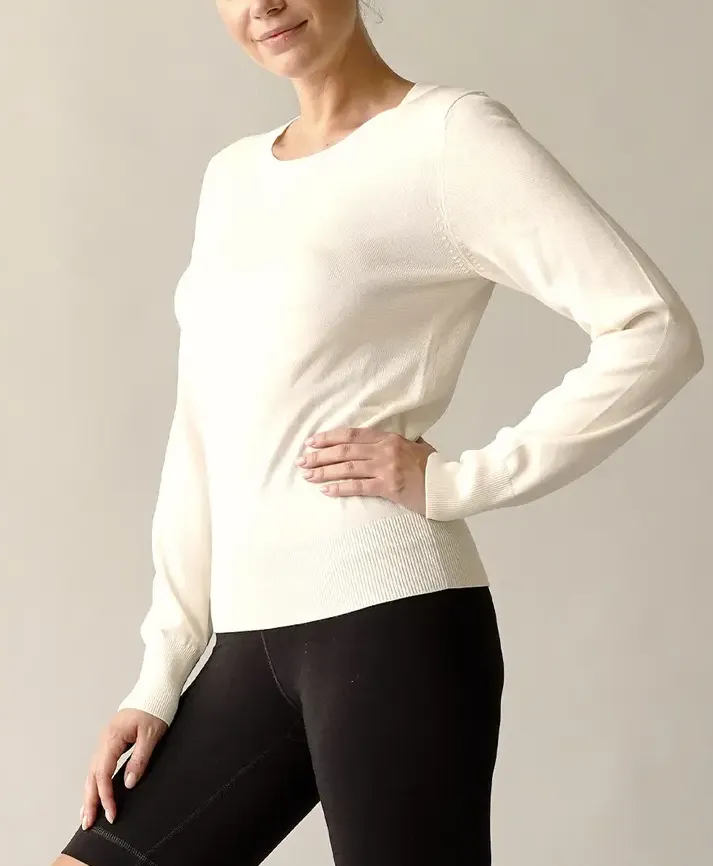 Casual Elegance Sweater