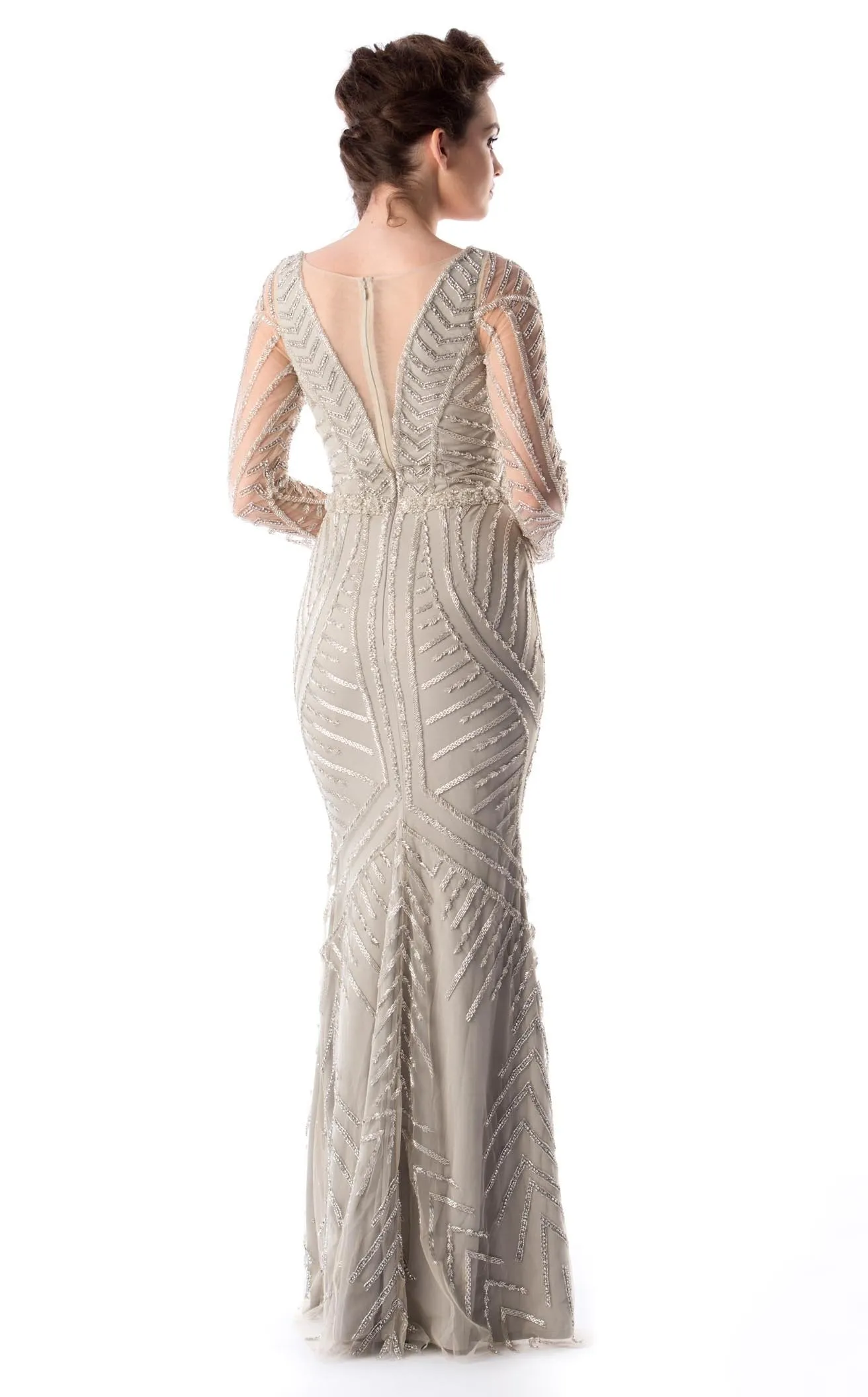 Chic and Holland HF1223 Dress