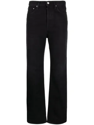 Classic Cut Denim Full Length