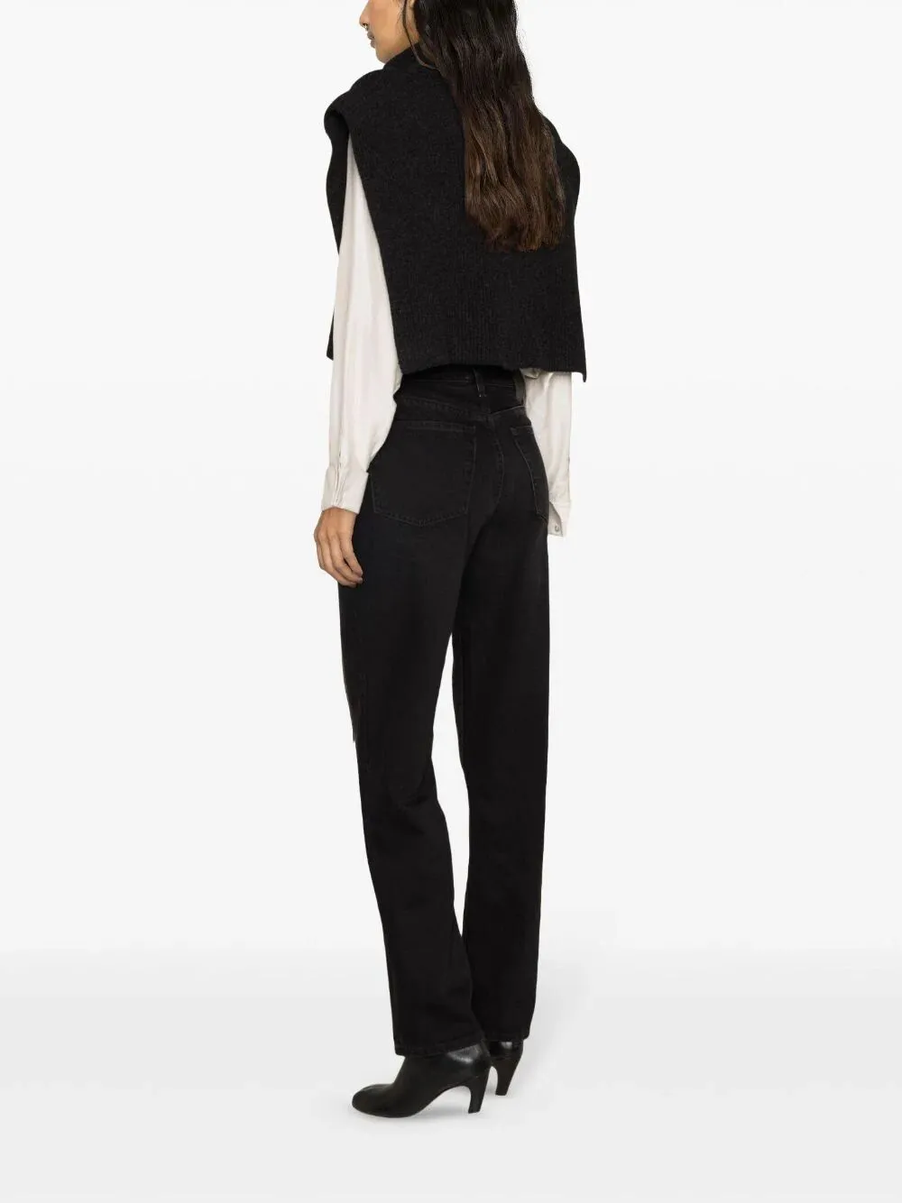 Classic Cut Denim Full Length