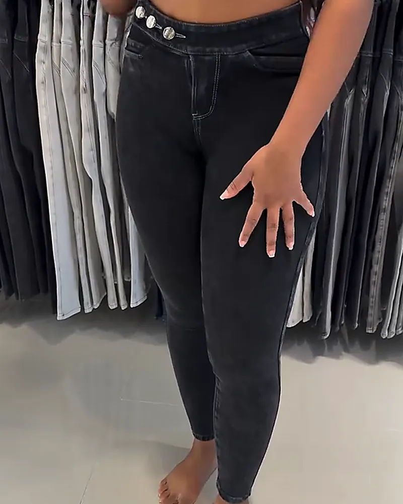 Classic in Denim Jeans