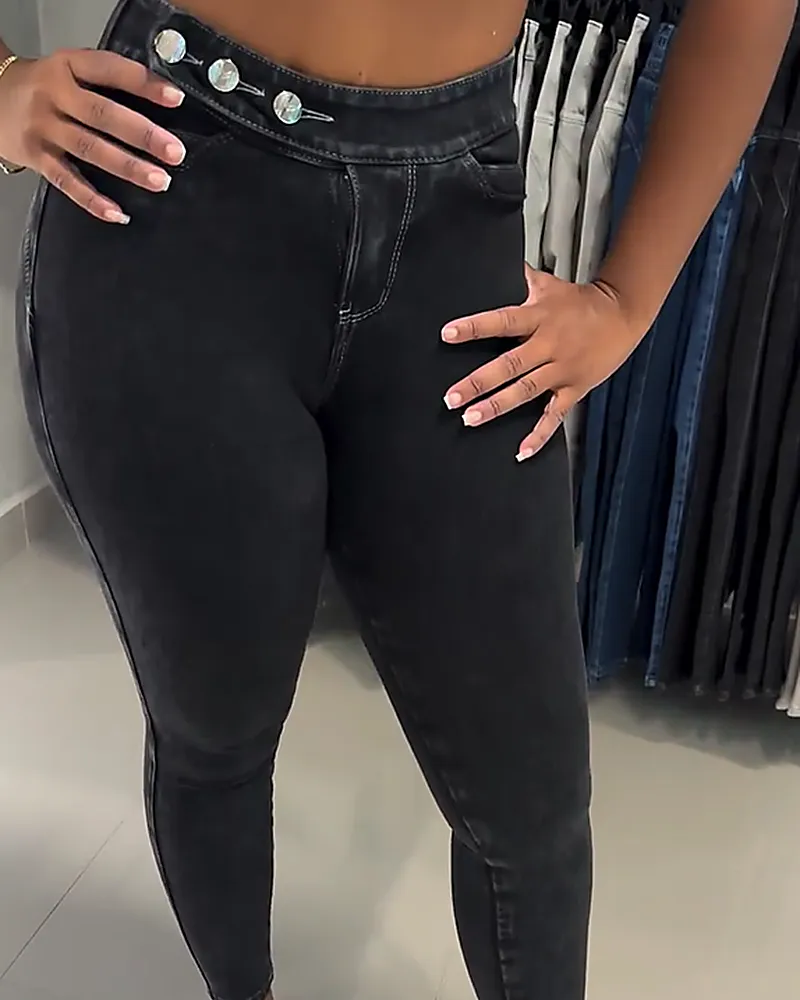 Classic in Denim Jeans