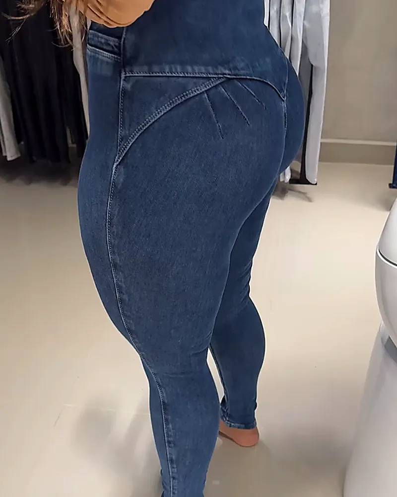 Classic in Denim Jeans