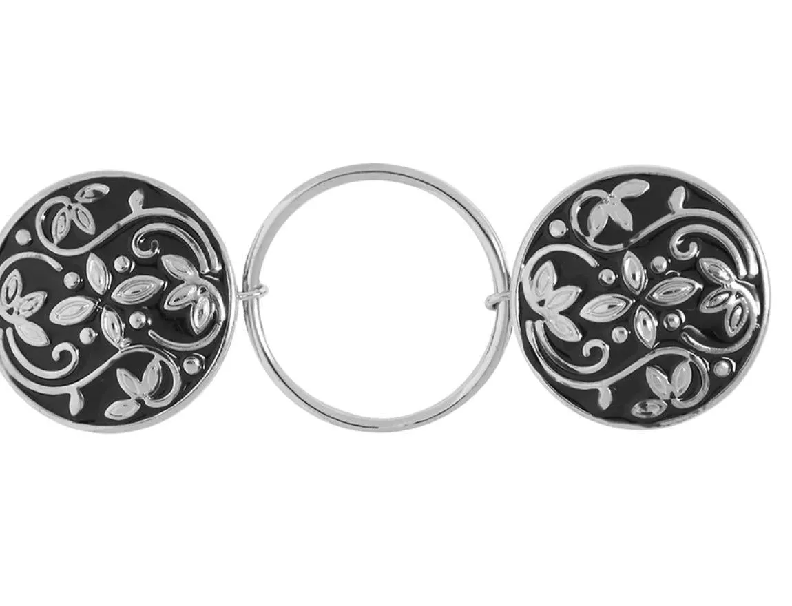 COCO   CARMEN Embrace Fashion Fastener
