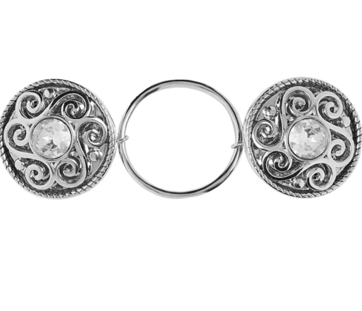 COCO   CARMEN Embrace Fashion Fastener