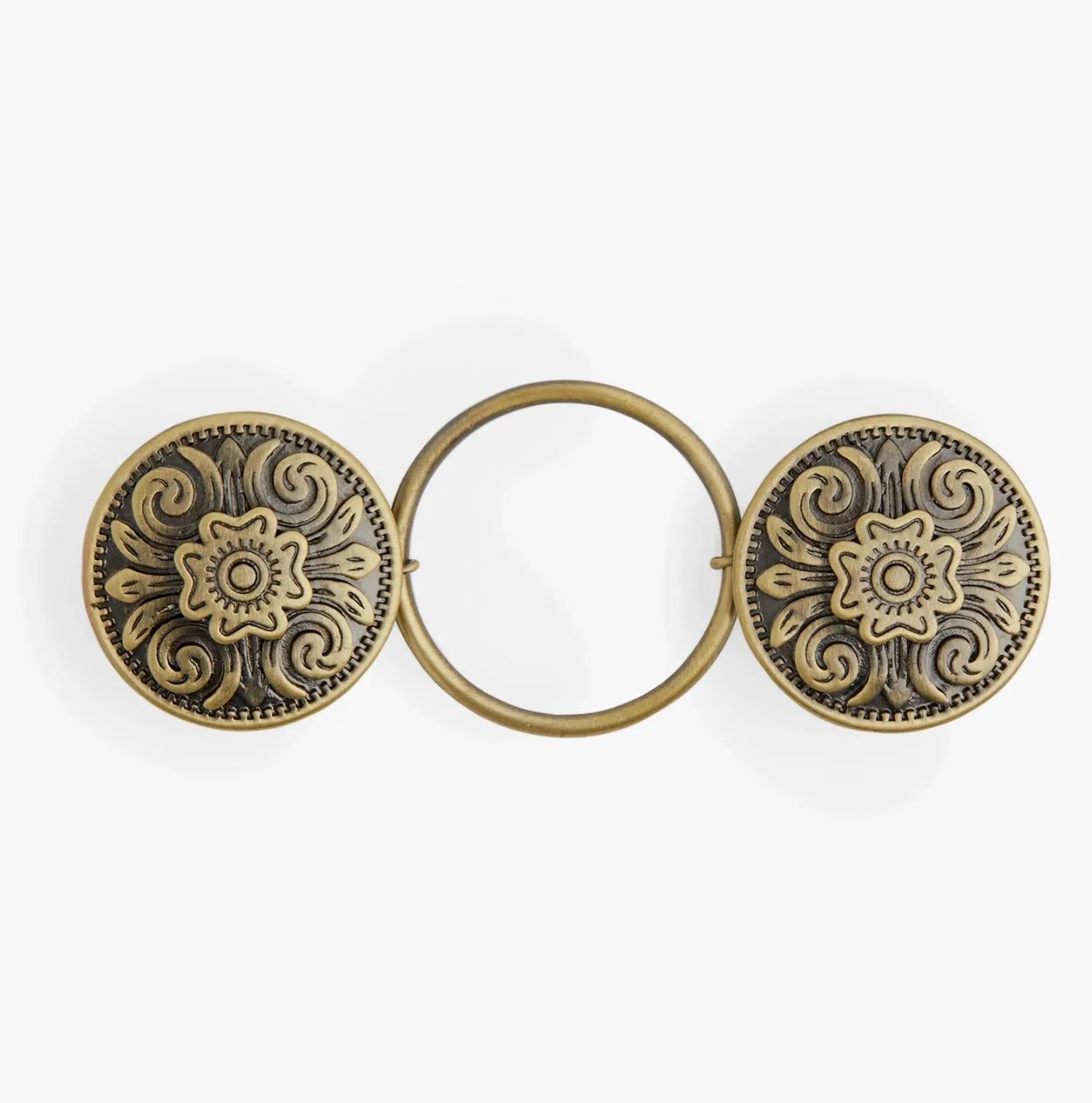 COCO   CARMEN Embrace Fashion Fastener