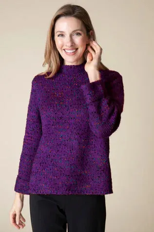 Confetti Yarn Pullover