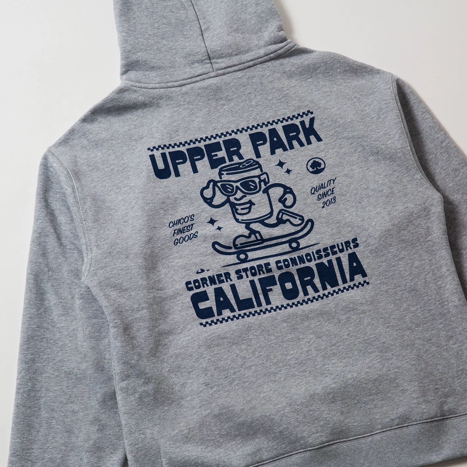 Corner Store Connoisseur Relax Hoodie
