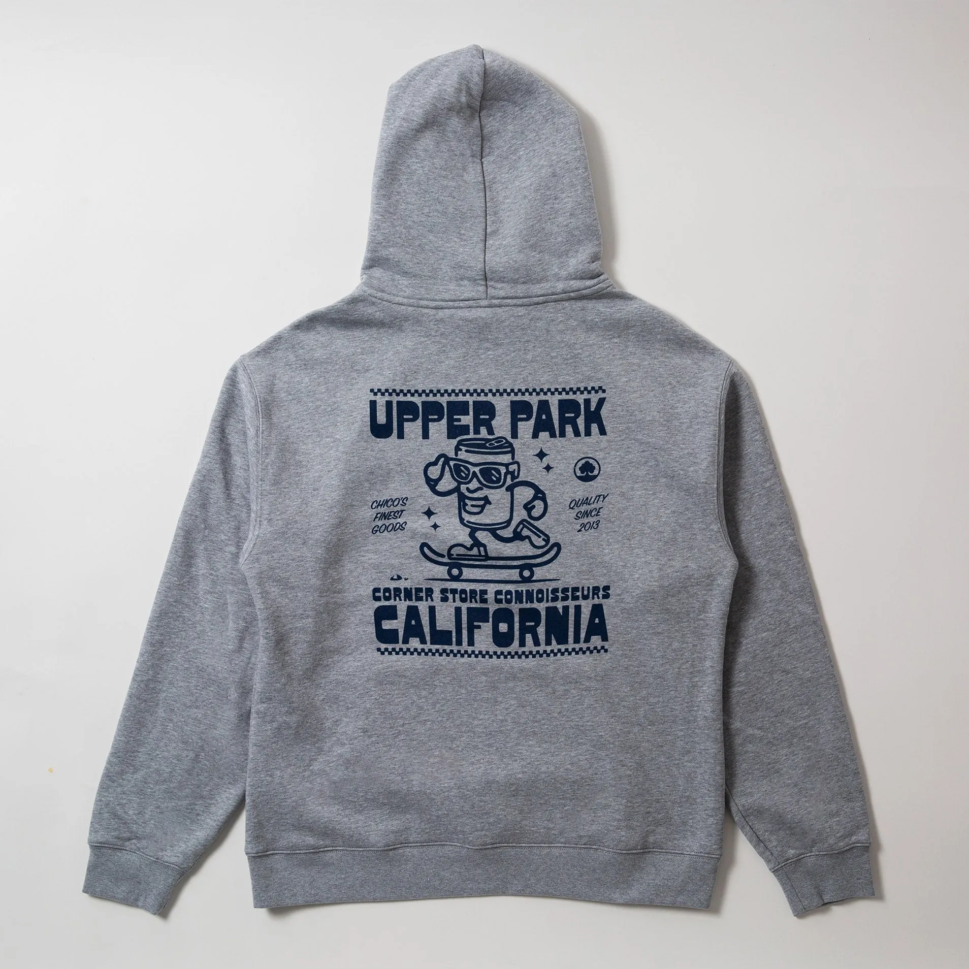 Corner Store Connoisseur Relax Hoodie