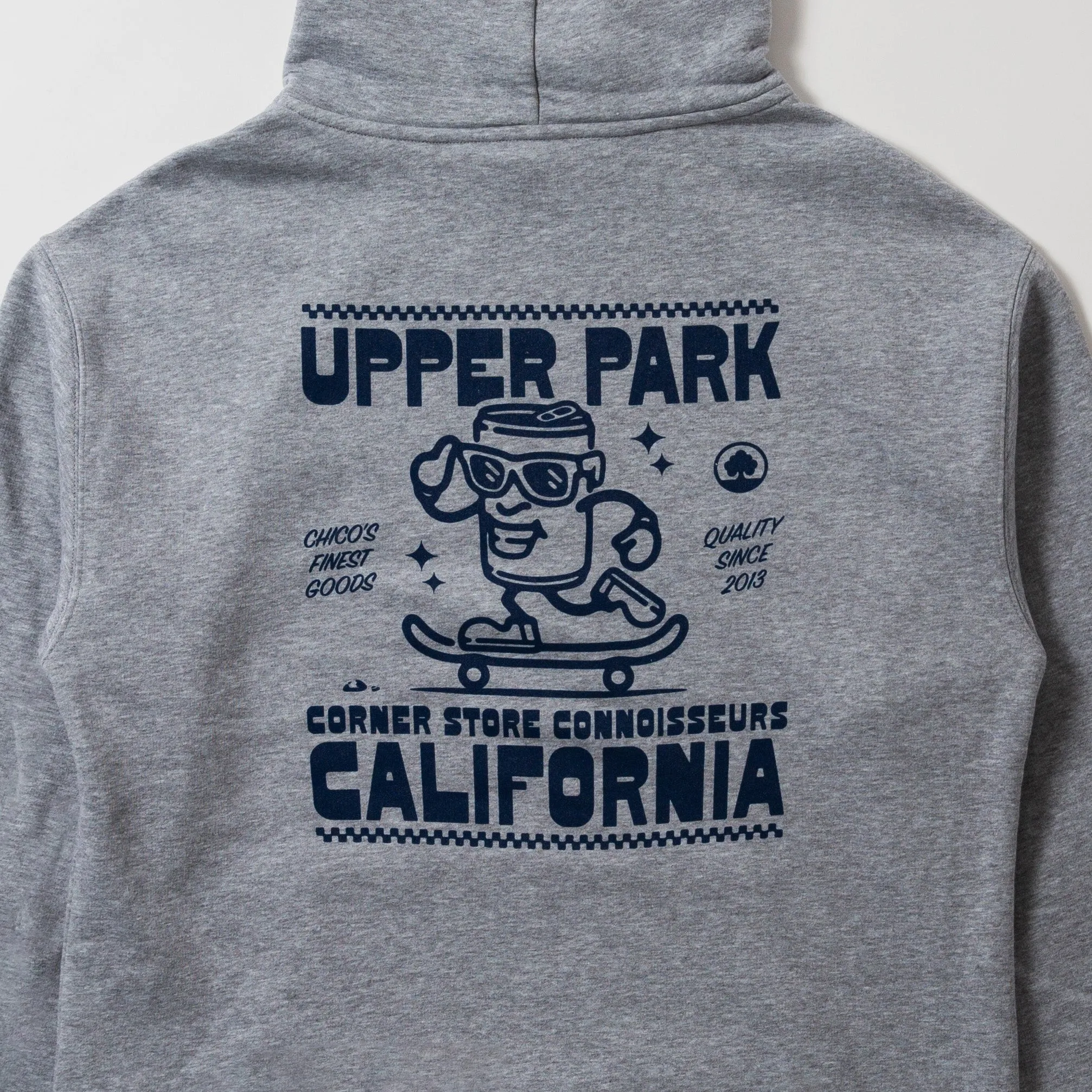 Corner Store Connoisseur Relax Hoodie