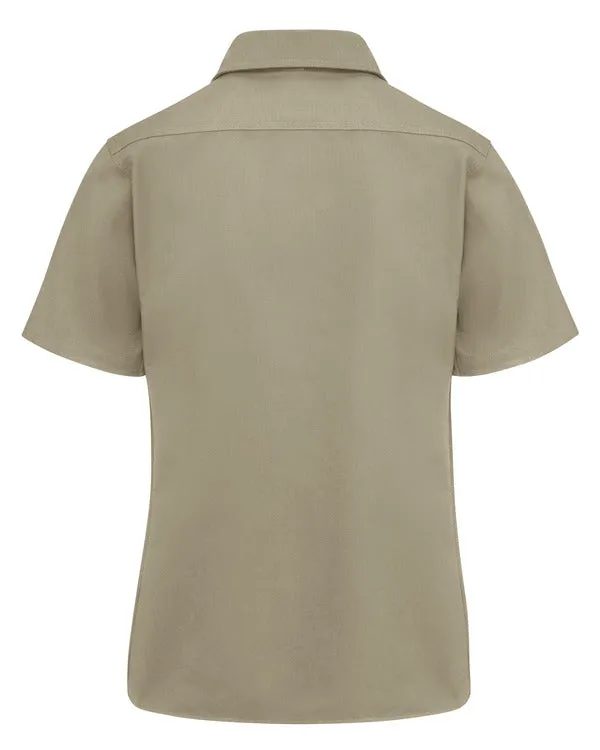 Dickies Womens Short Sleeve Tactical Shirt (FS94)