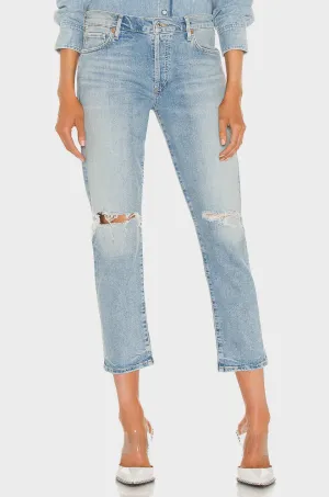 Emerson Slim Boyfriend Fit Sugarcoat