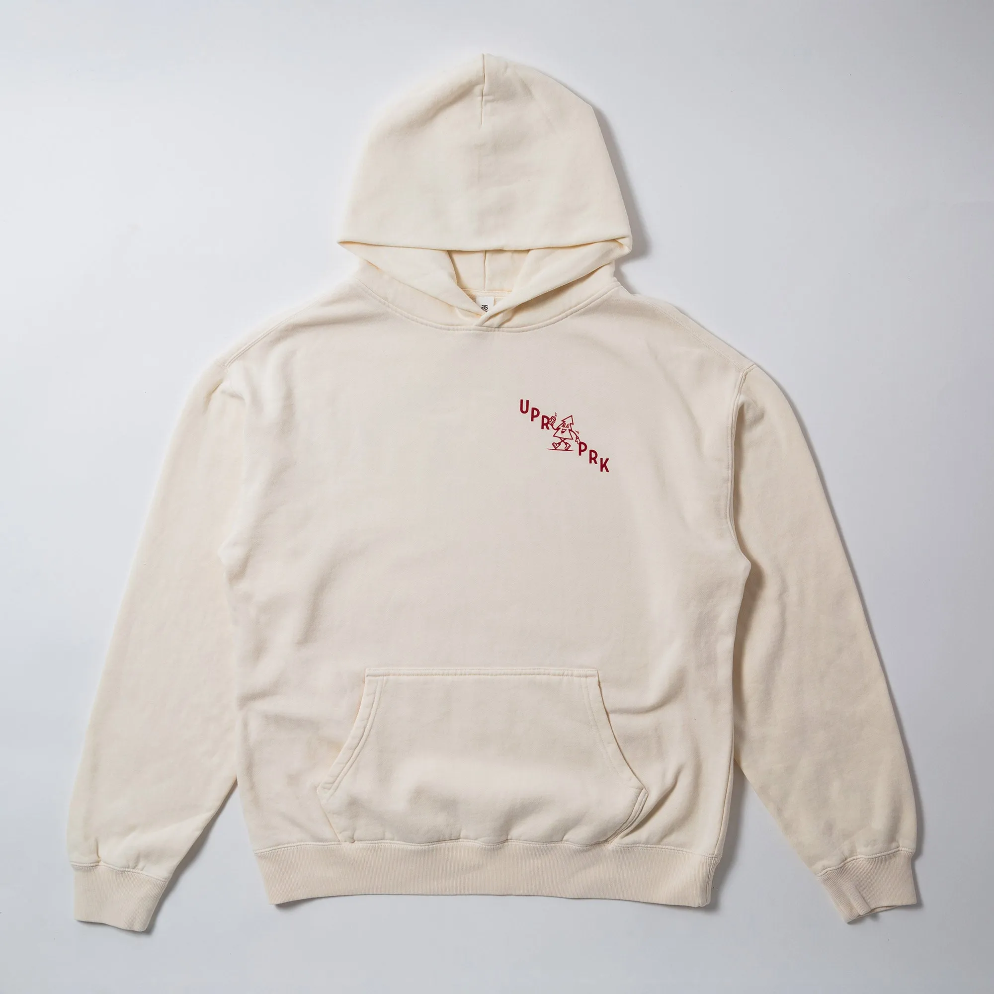 Finest Trees Faded Relax Hoodie