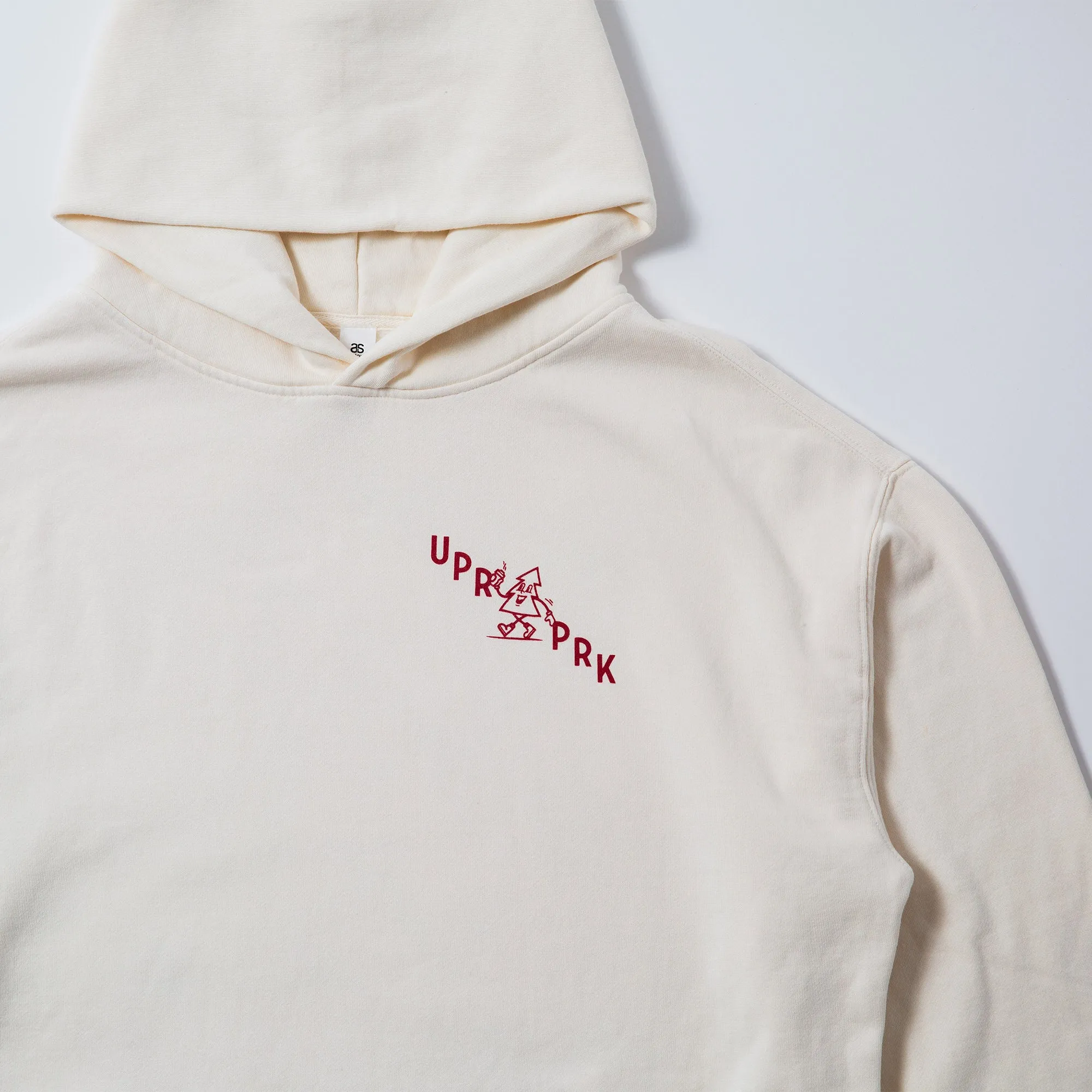 Finest Trees Faded Relax Hoodie