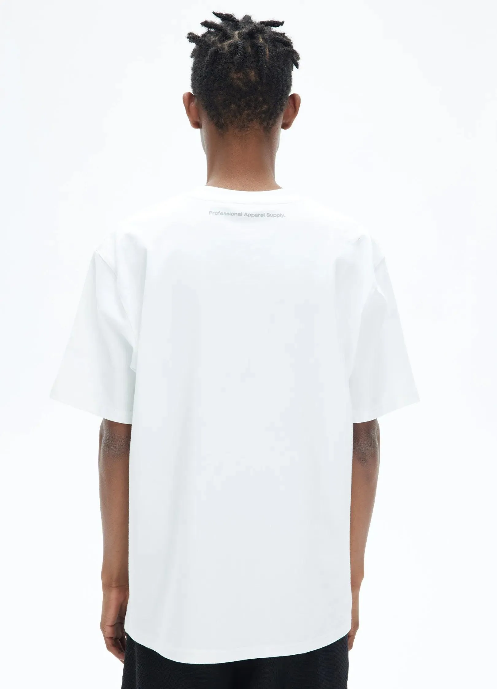 Flow Point Ss24 Logo Tee