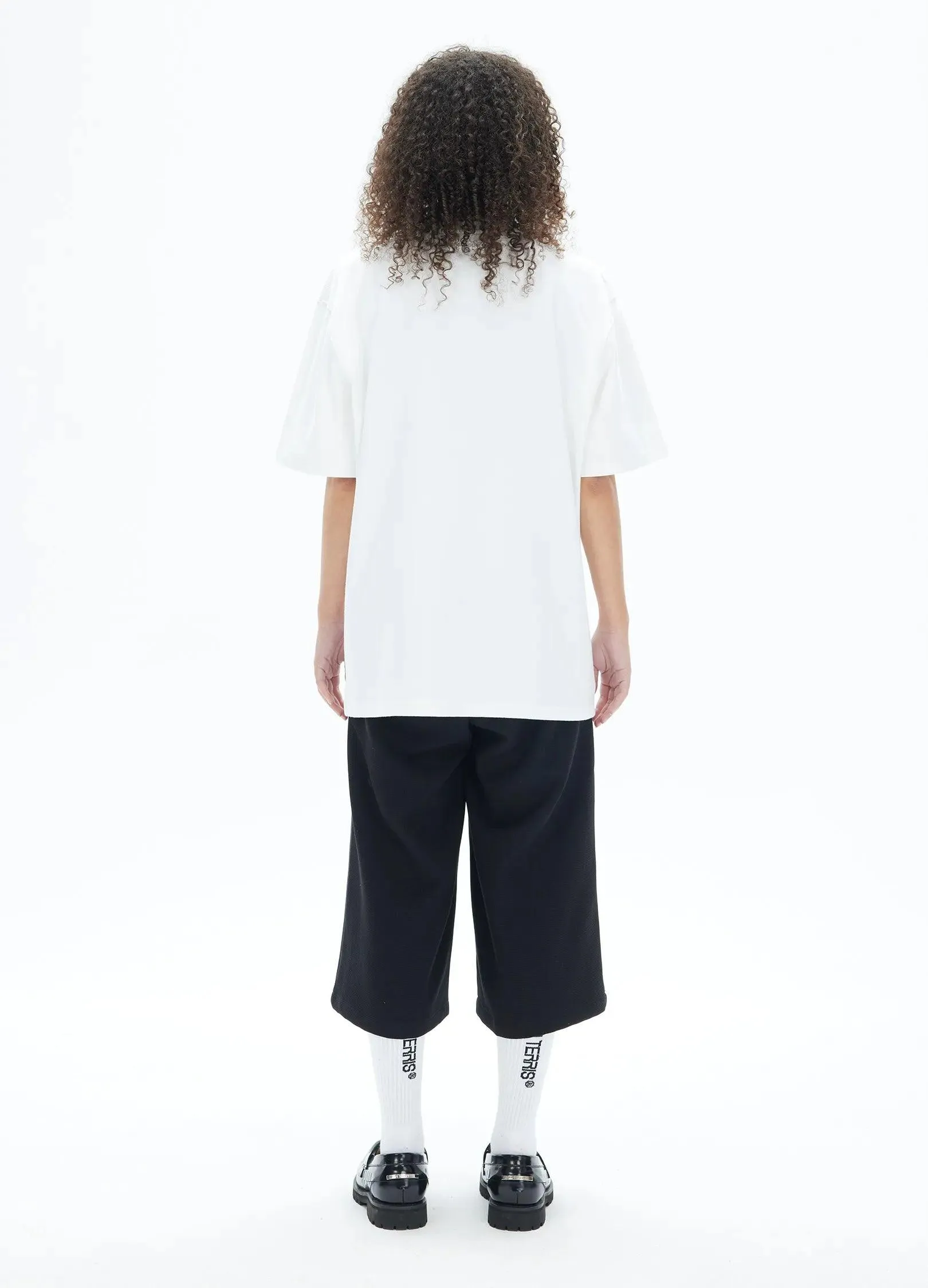 Flow Point Ss24 Logo Tee