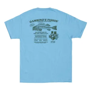Gambinos Fishing Carolina Blue