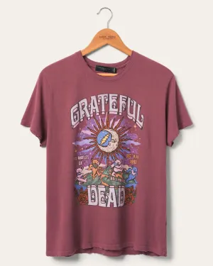 Grateful Dead LA Tee