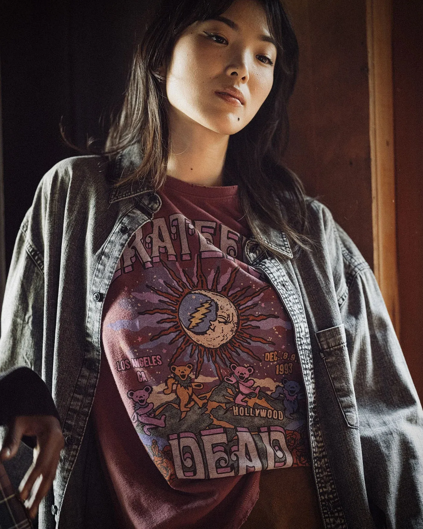 Grateful Dead LA Tee