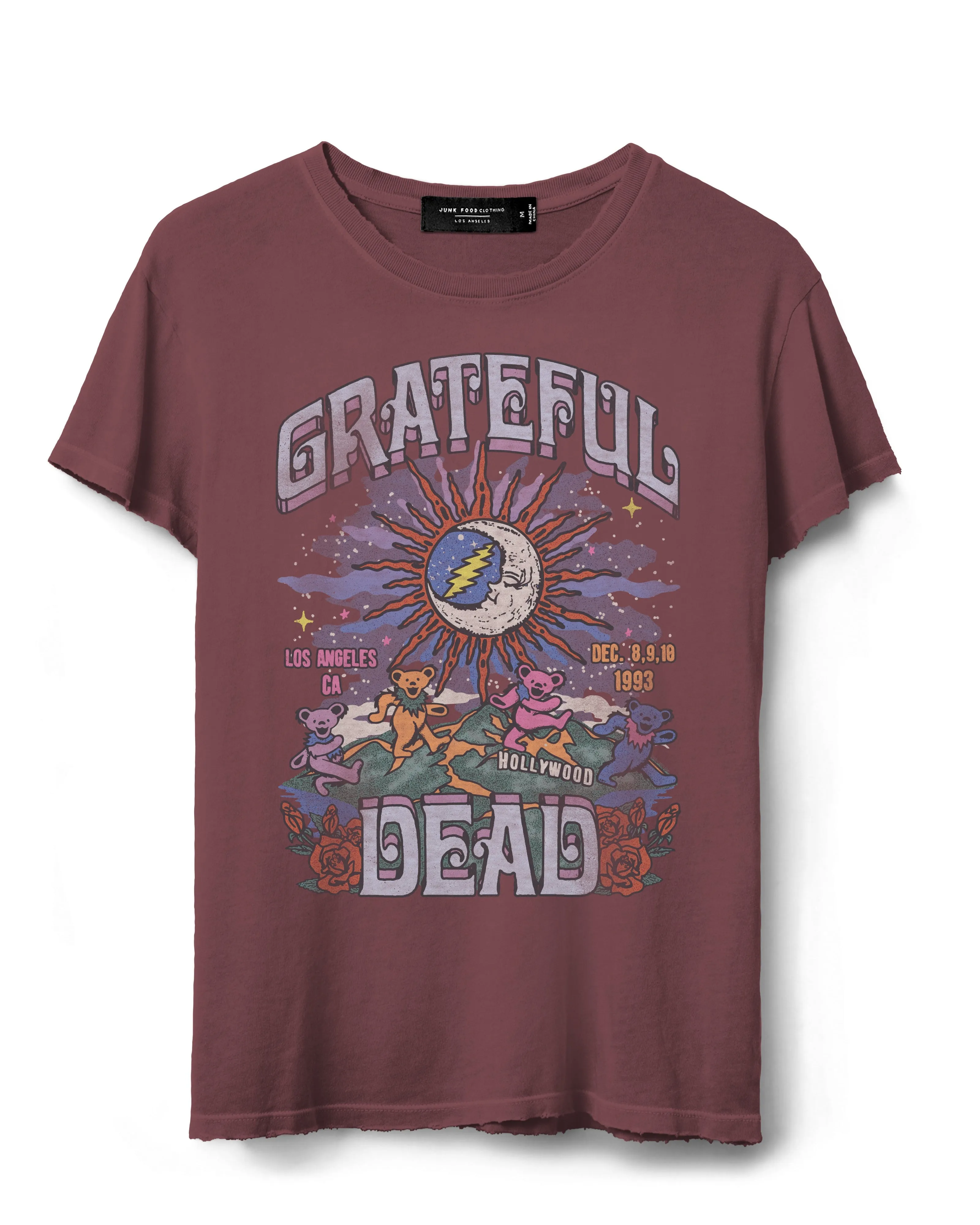 Grateful Dead LA Tee