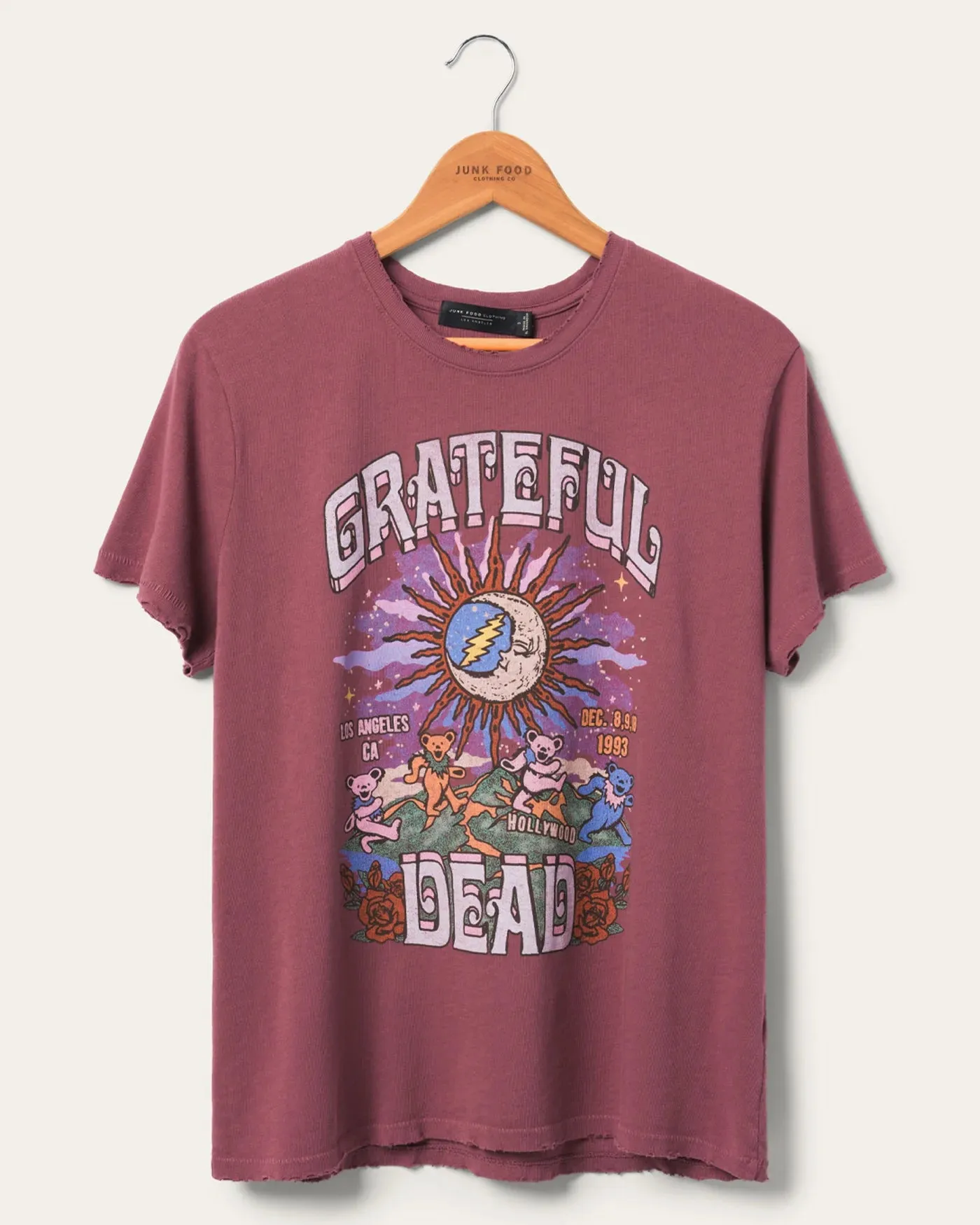 Grateful Dead LA Tee