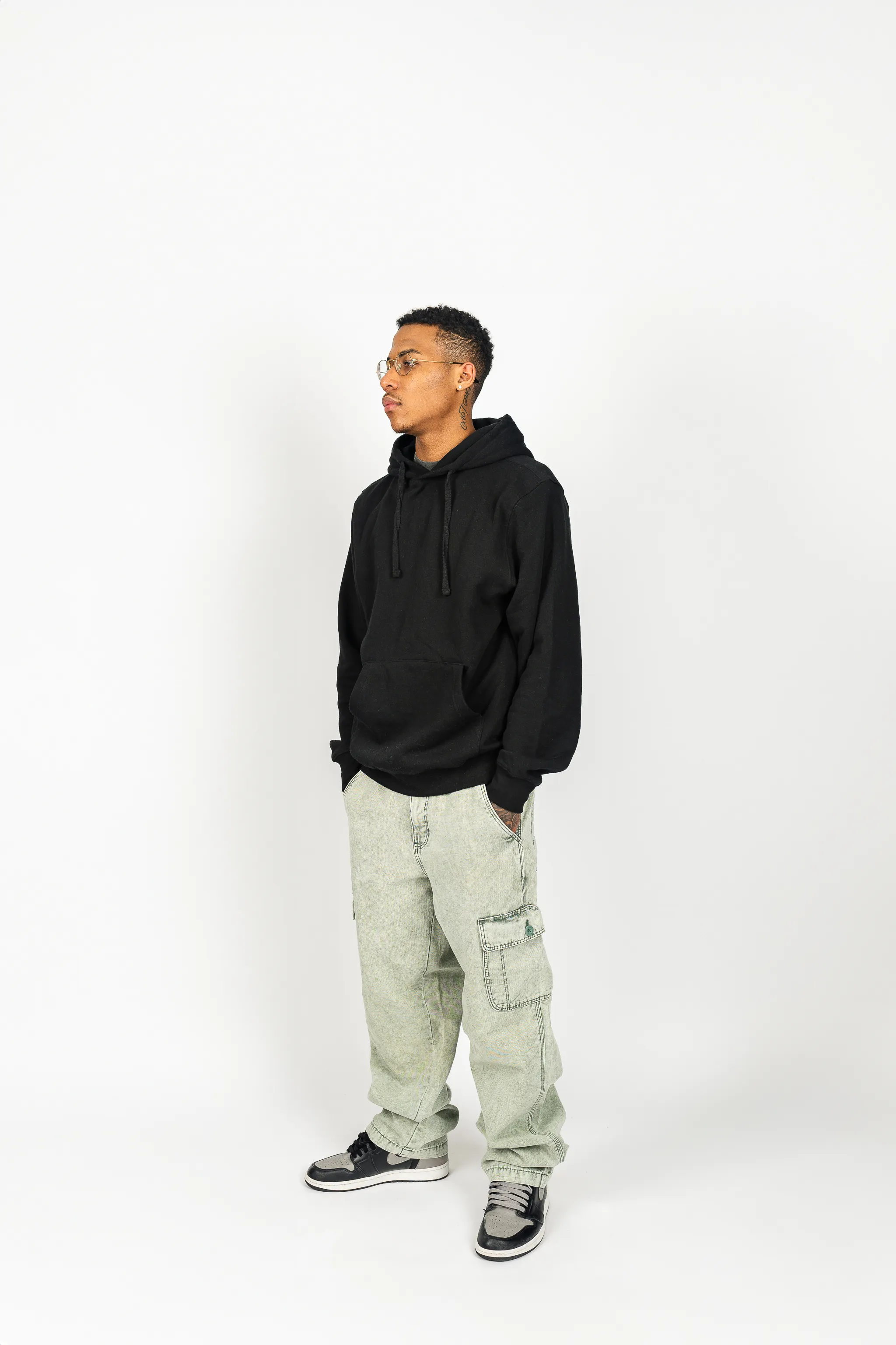 Greenhouse Fleece Hoodie