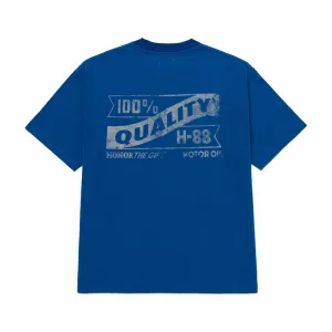 Honor The Gift Vintage Oil Tee (Blue)