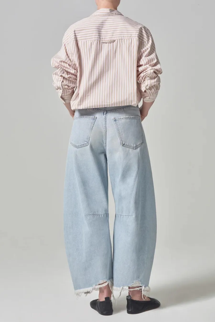 Horseshoe Jean Savahn