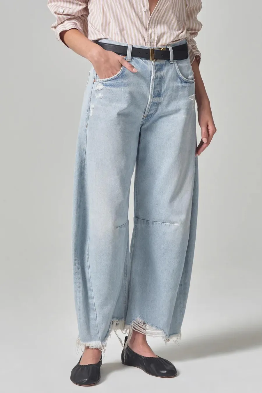 Horseshoe Jean Savahn
