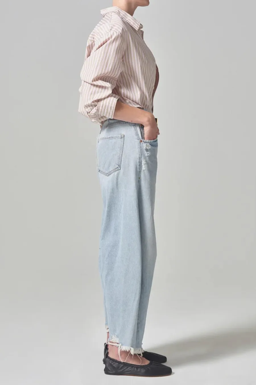Horseshoe Jean Savahn