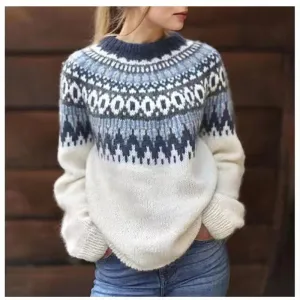 Isabel™ - longsleeve sweater