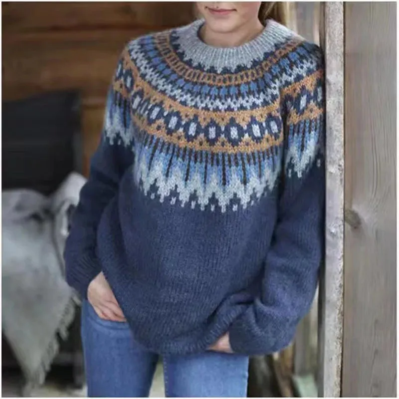 Isabel™ - longsleeve sweater