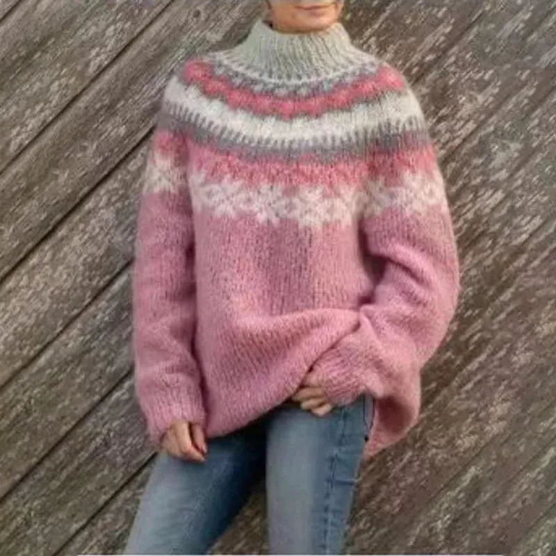 Isabel™ - longsleeve sweater