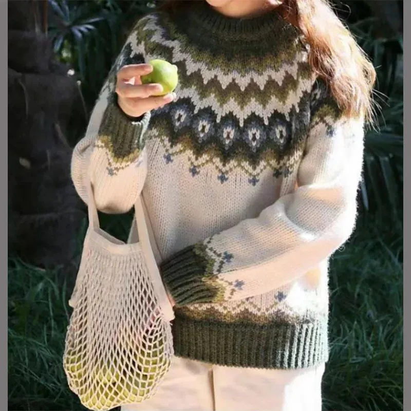 Isabel™ - longsleeve sweater