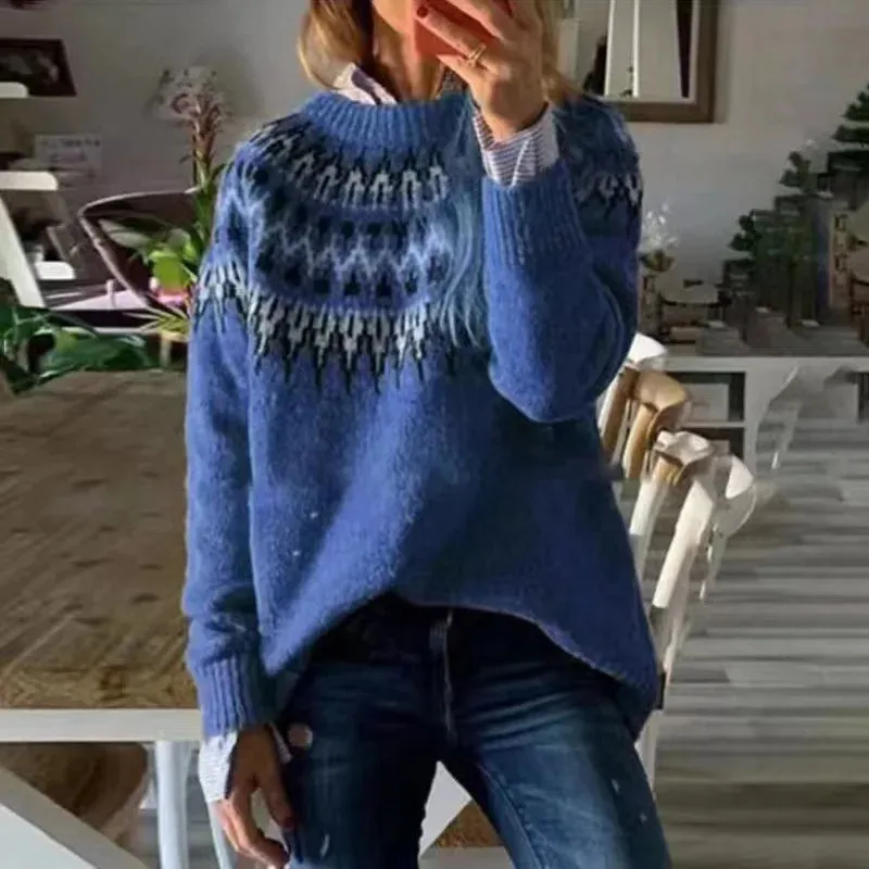 Isabel™ - longsleeve sweater