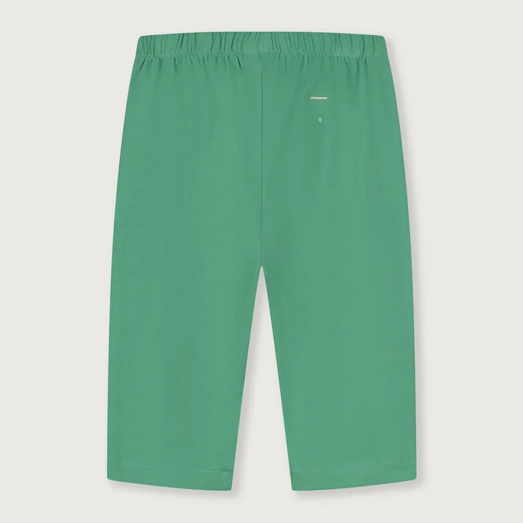 Jogger Front Seam Baby Bright Green