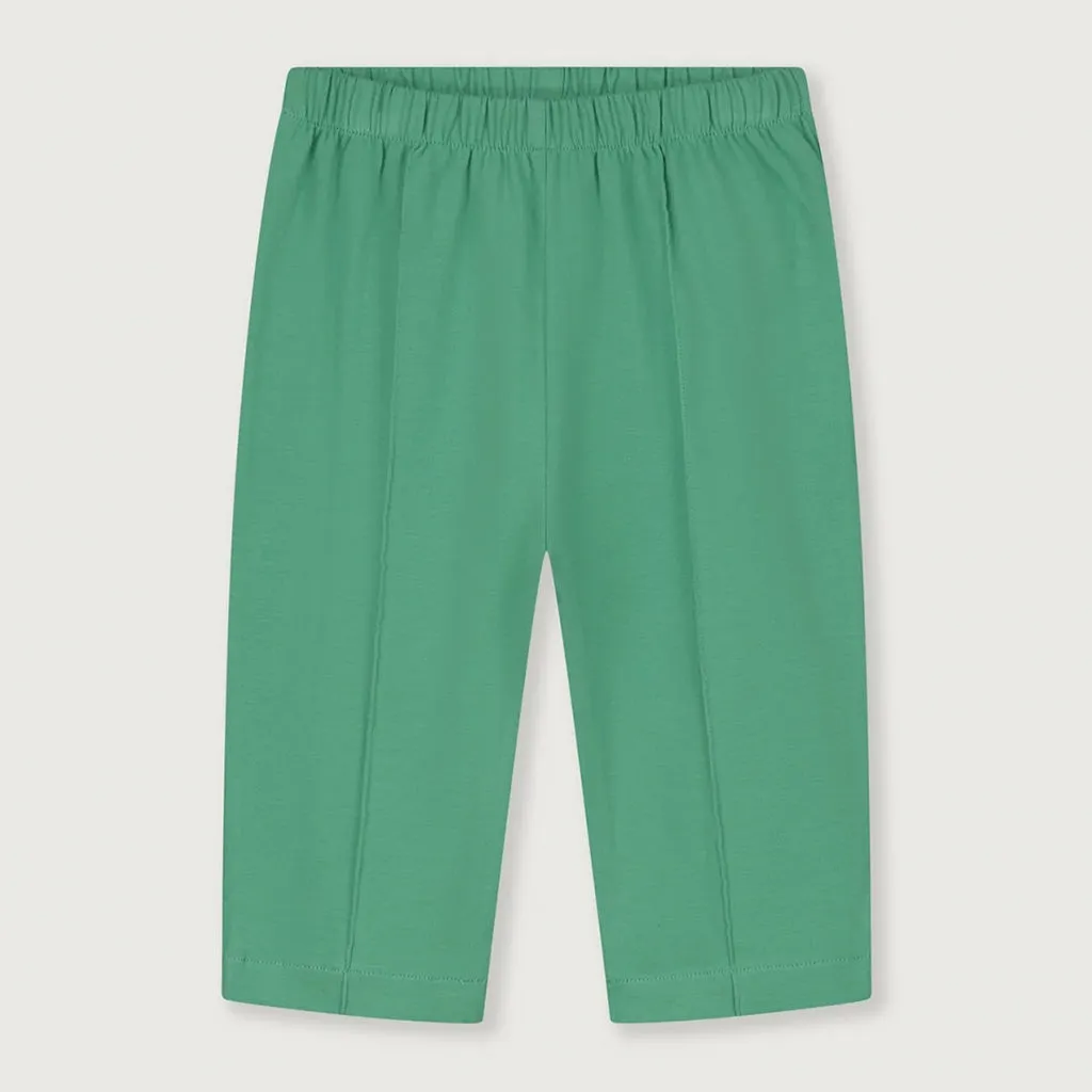 Jogger Front Seam Baby Bright Green
