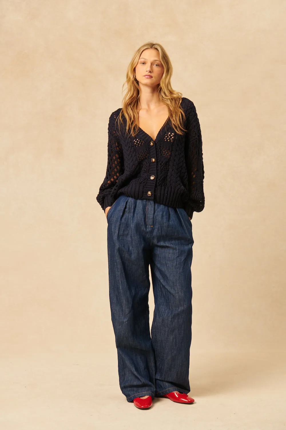 John & Jenn Domenico Cardi - Deep Blue