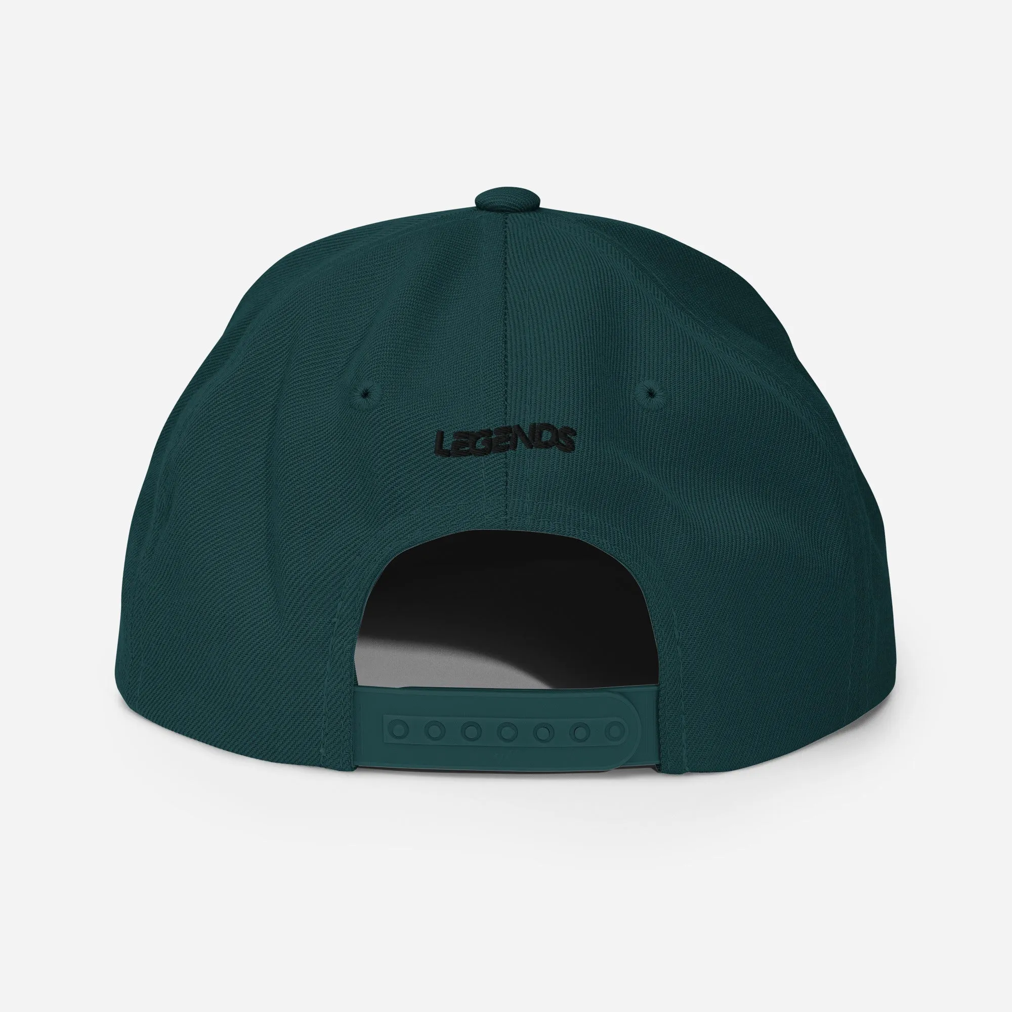 LEGENDS HEAVYWEIGHT TEES SNAPBACK HAT