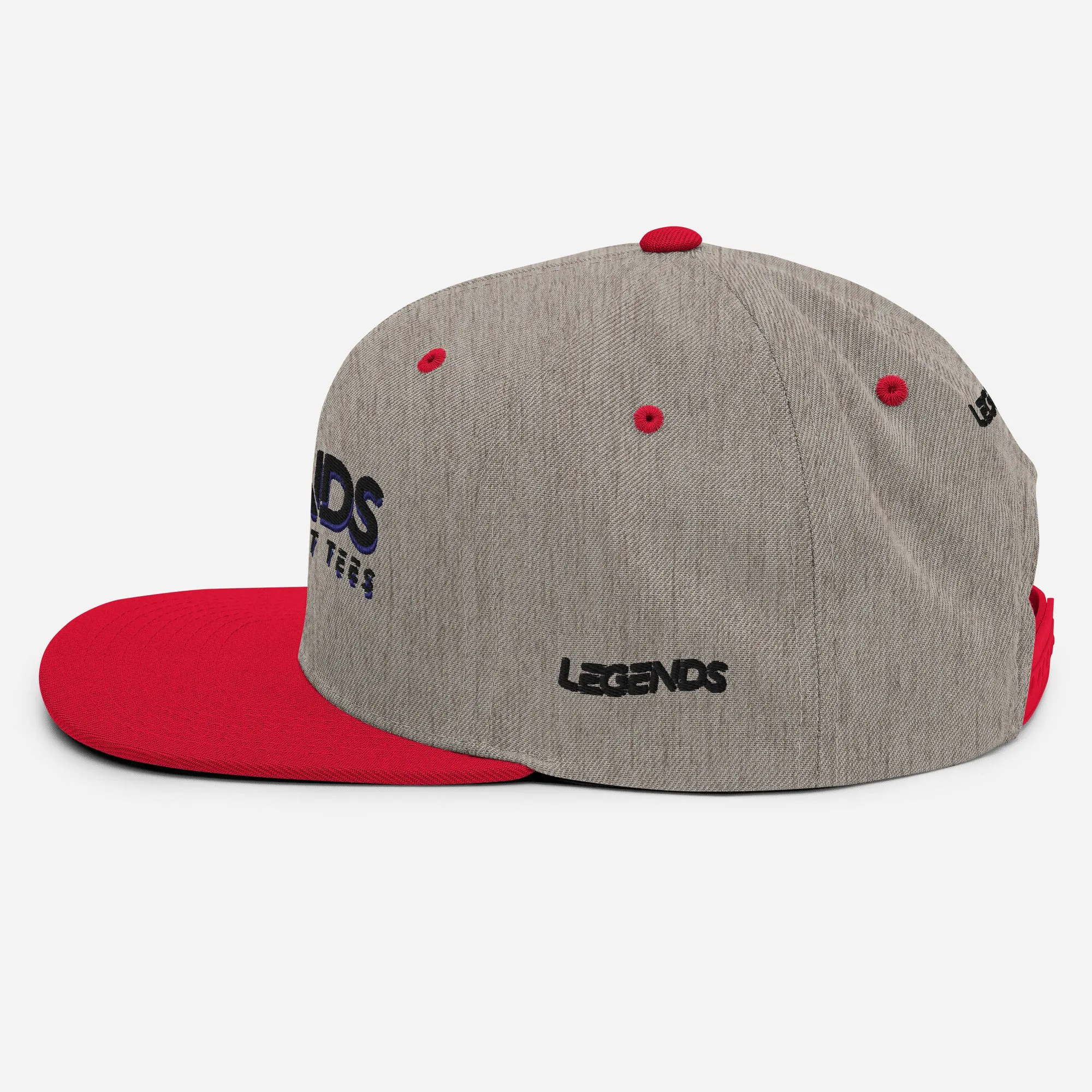 LEGENDS HEAVYWEIGHT TEES SNAPBACK HAT